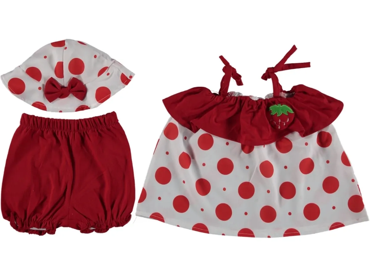 Рисунок 2 - Модная летняя одежда для маленьких