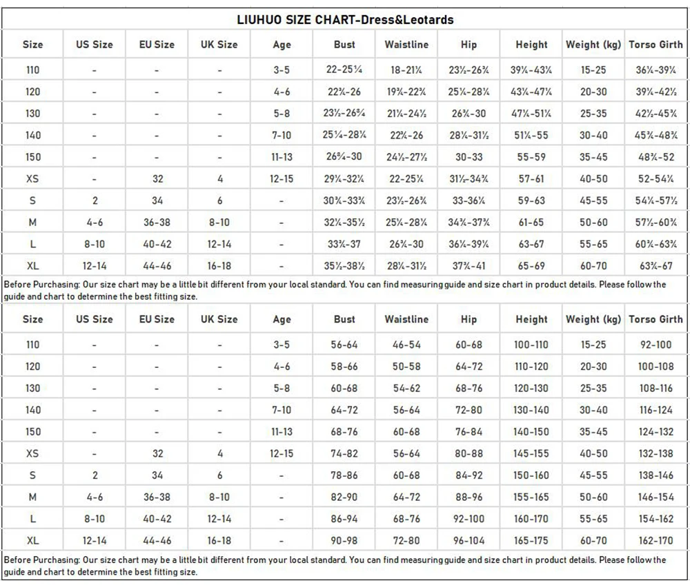 LIUHUO Angepasst Rhythmische Gymnastik Trikots Mädchen Frauen Bunte Dance Verschleiß Wettbewerb Unitards