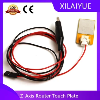 1PCS Grbl Z Sonde CNC Z-Achse Router Touch Platte Werkzeug Einstellung Sonde für 3018Pro/ 3018 Max für CNC DIY Gravur Maschine