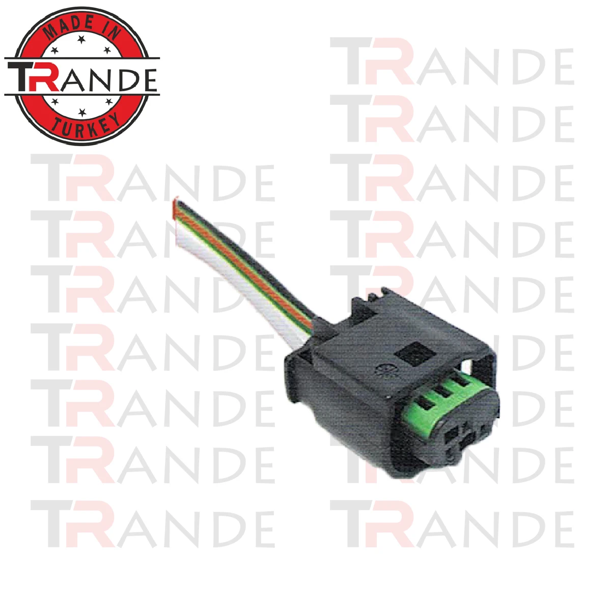 Trande parking sensor air conditioner sensor socket for Mercedes-bmw made in turkey trande store guarantee