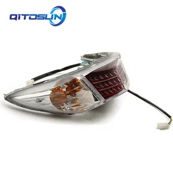 Motorcycle Accessories parts For  CYGNUS second generation SE44J 4C6 scooter rear taillight assembly Brake light assembly