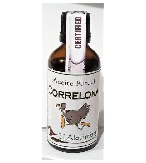 Oil CORRELONA
