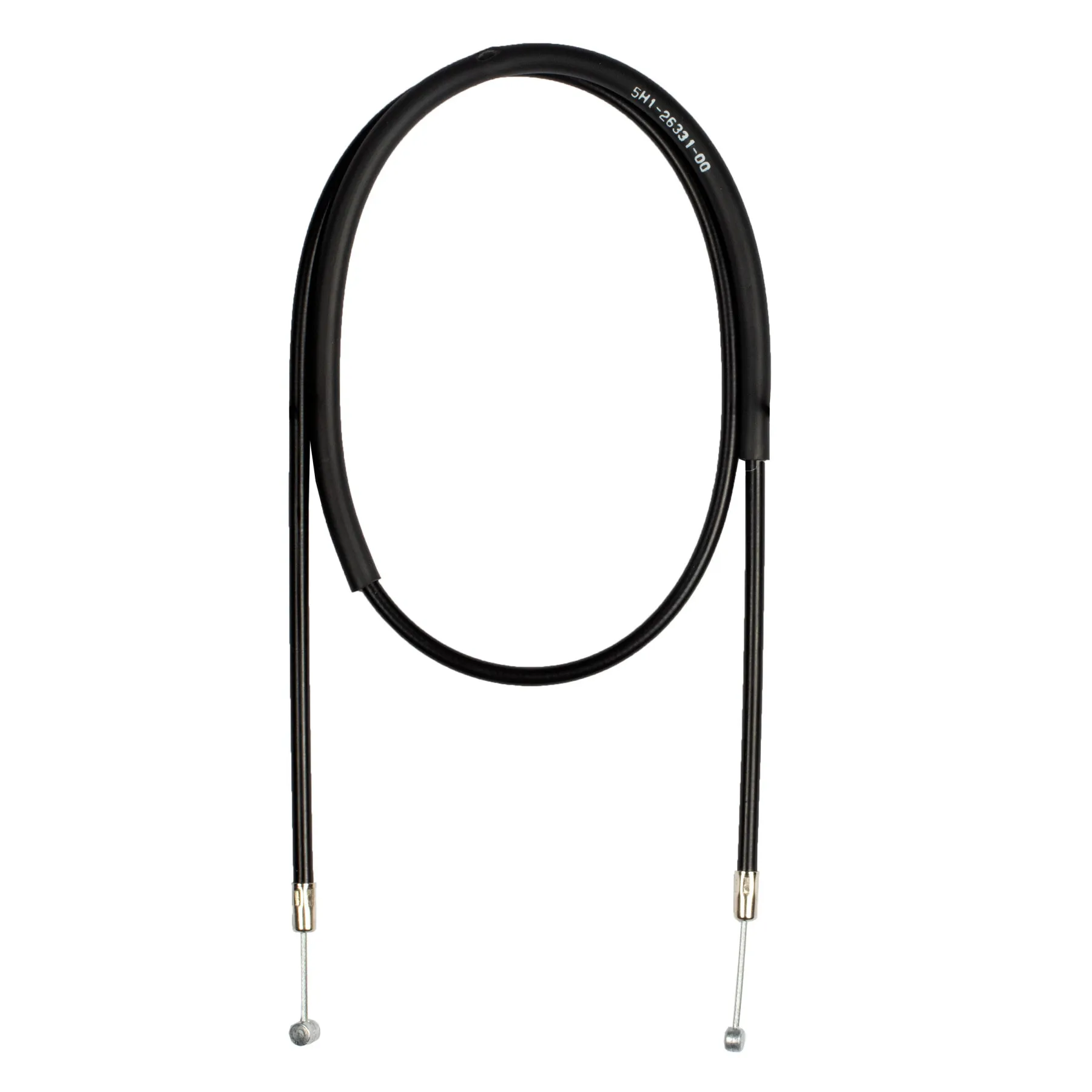 MotoMaster 5H1-26331-00 Choke Cable  for Yamaha XJ 650 H (1980-1985)