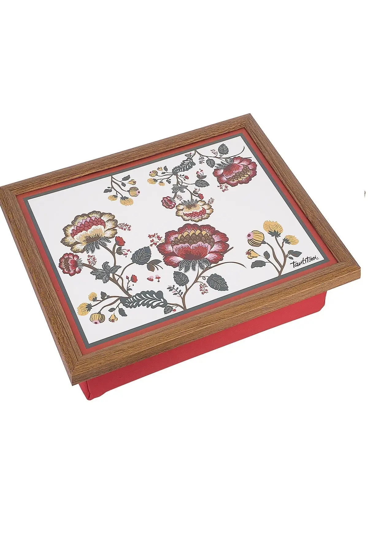 Cross stitch Pattern Walnut Tree Enjoyed Tray