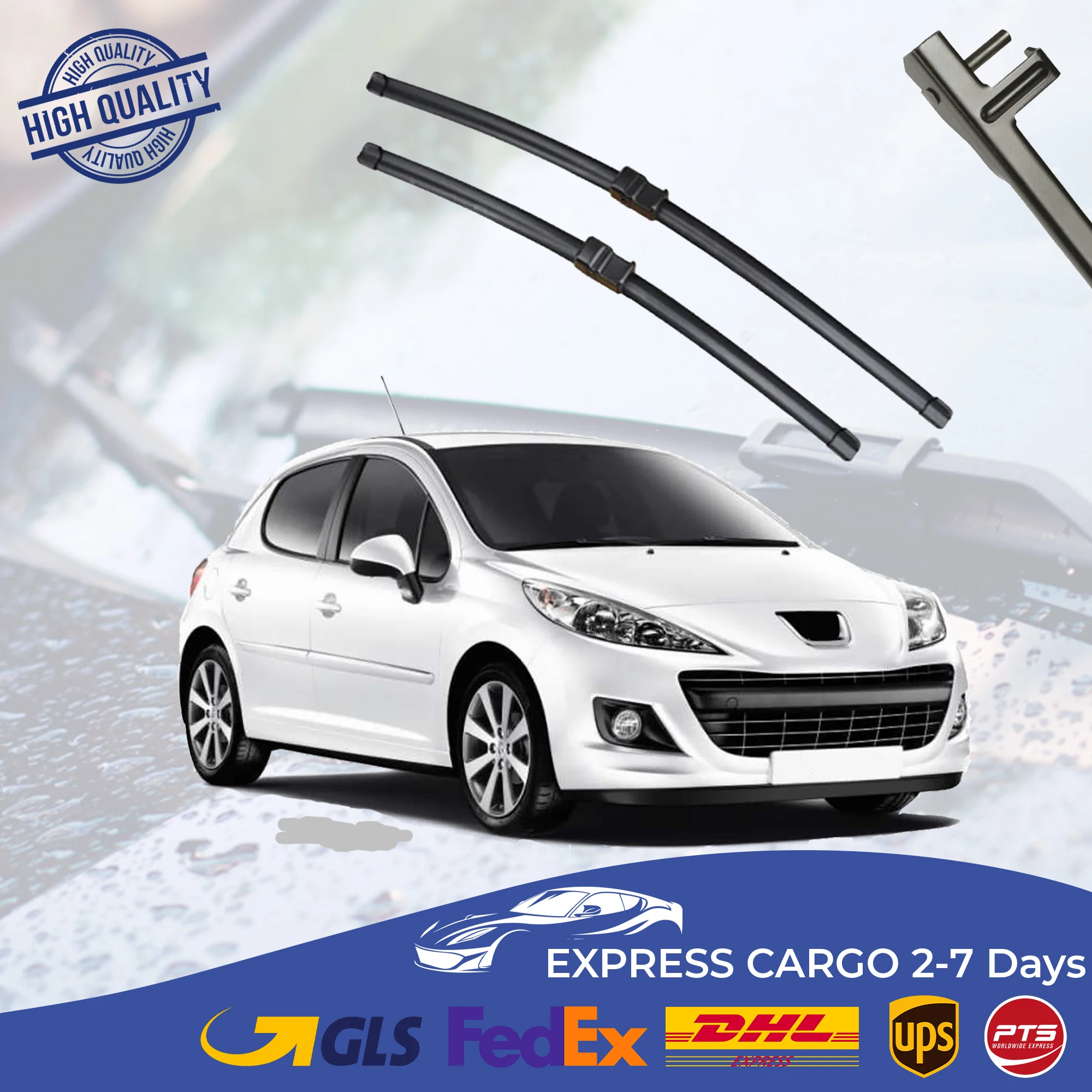 

Щетка стеклоочистителя для Peugeot 207 2007 2008 2009 2010 2011 2012