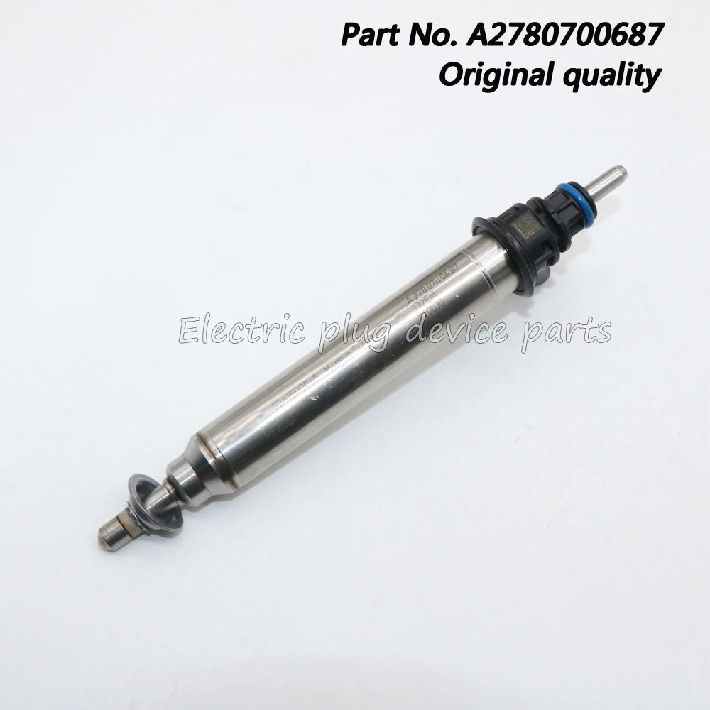 

OEM A2780700687 Fuel Injector for Mercedes-Benz ML350 GLK350 E350 2.0 3.0L 3.5L l4 2012-2016 A2760704095 A2760780545 0261500065