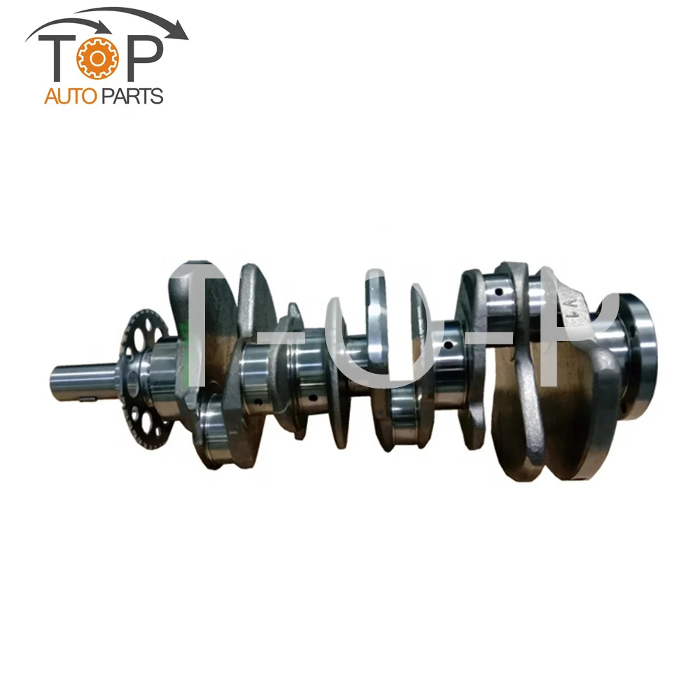 

1GR 1GR-FE 1GRFE 13401-31010 1340131010 13401 31010 Engine Crankshaft For Toyota Land Cruiser Parado Coaster FJ Cruiser 4.0L
