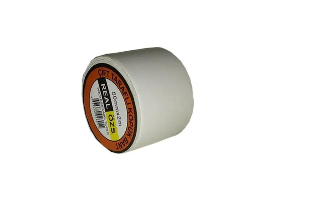 Double-Sided Foam Tape 50mm x 2m (3 PCs)