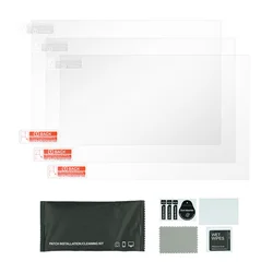 Screen Protector For 6.08 inch LCD Screen Elegoo Mars2/Mars2 pro/Photon Mono/Mono SE 2k LCD Protective Film For 3D Printer Part