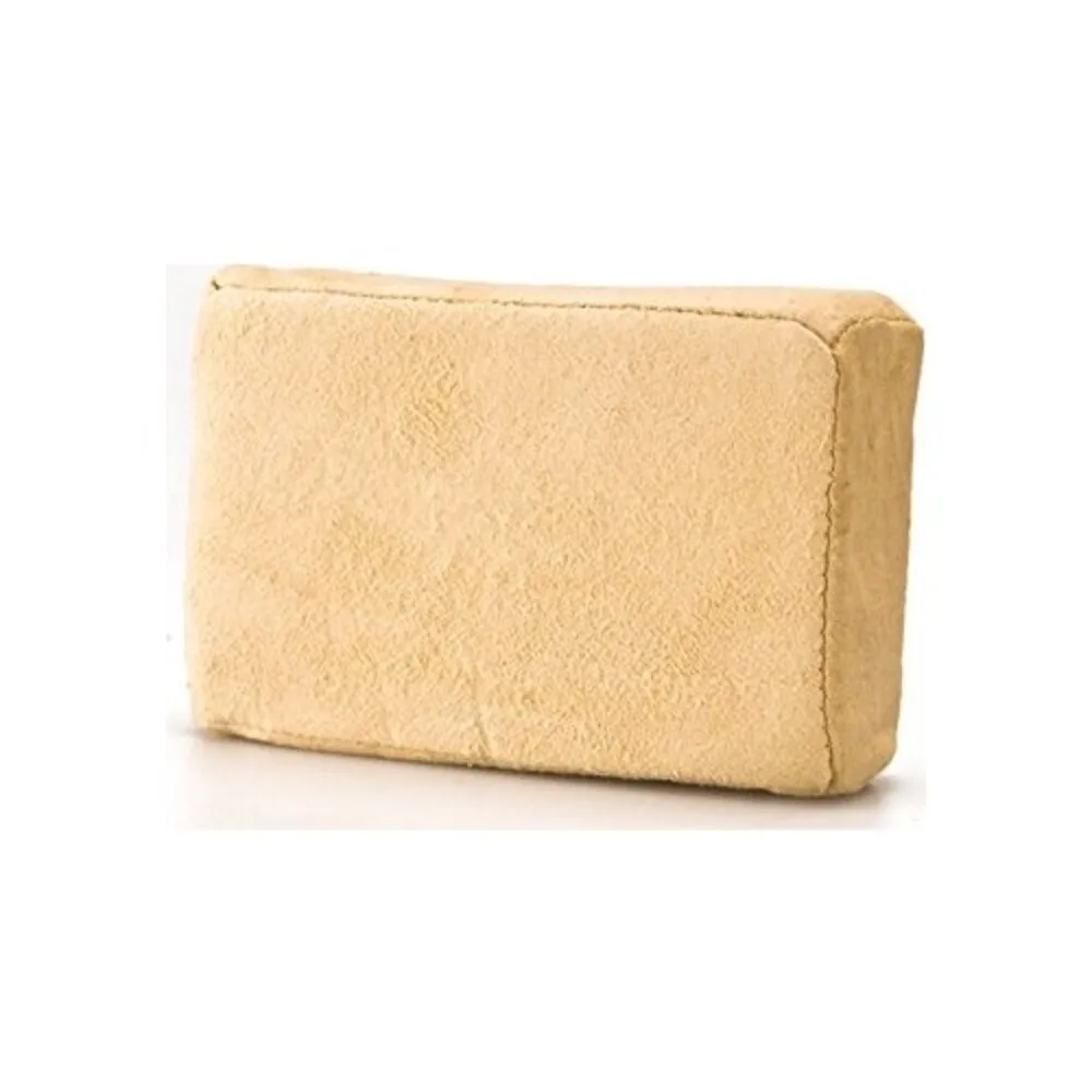 Chamois Sponge(Mist and Moisture Remover) 100% Genuine sheepskin chamois sponge Vehicle interior windows home interior windows