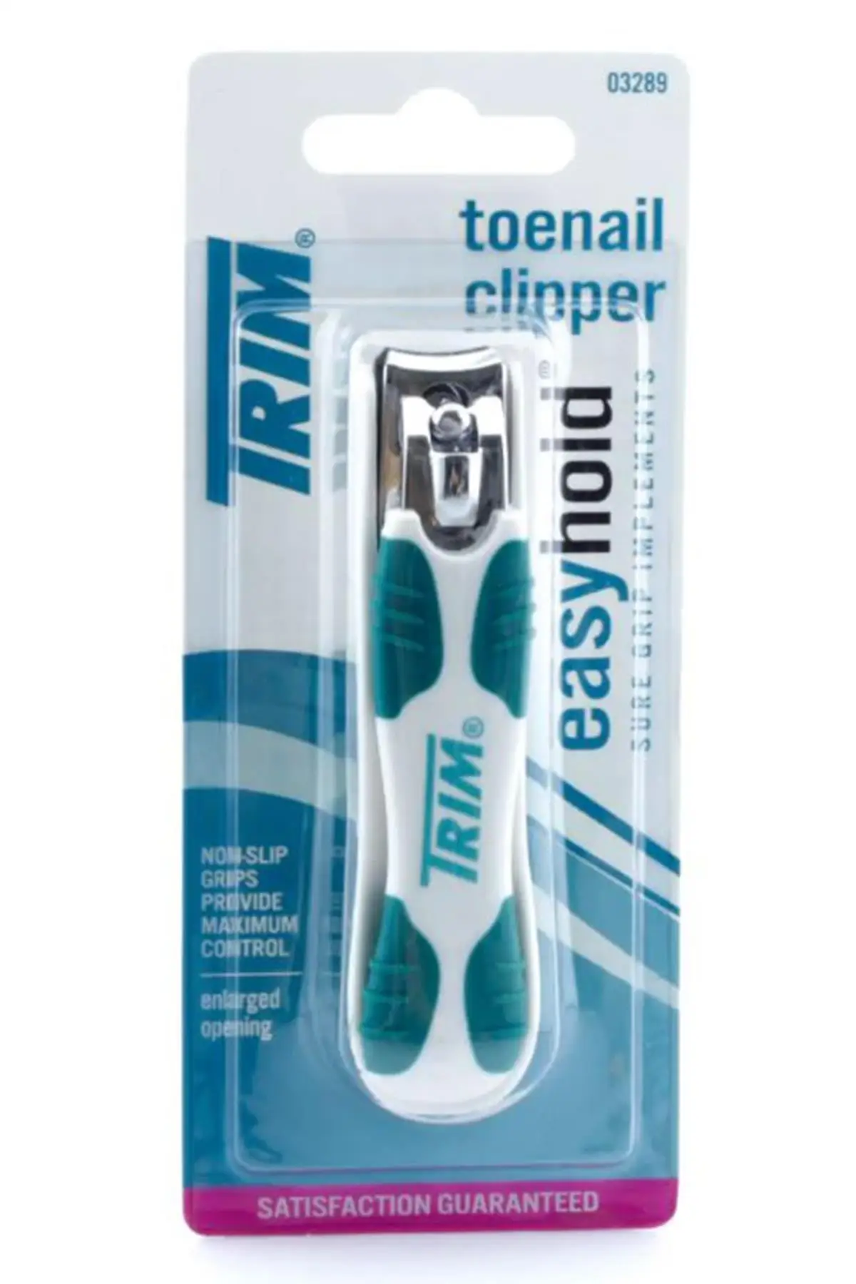 Trim Easy Hold Luxury Toe Nail Clipper