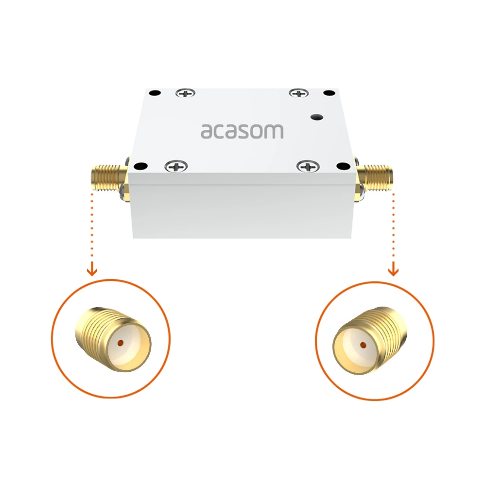 Waterproof RX=17 TX=10 868MHz Extender Helium Signal Strength Lora Booster outdoor