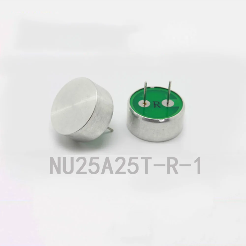 Taidacent 23/25KHz Waterproof Ultrasonic Ranging Sensor Module Ultrasonic Displacement Sensor Probe Ultrasonic Movement Detector