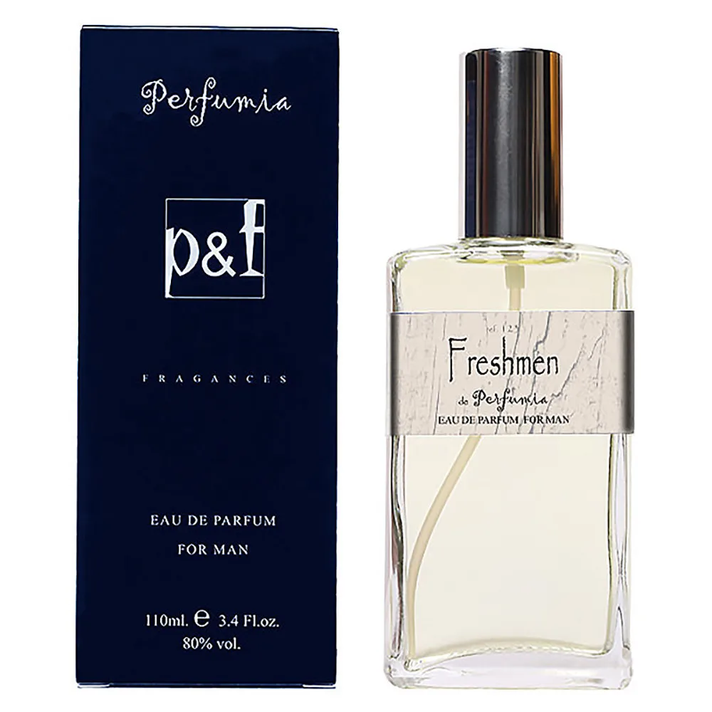 FRESHMEN by p & f Perfume inspired by fresh water, vaporizer, perfume water man