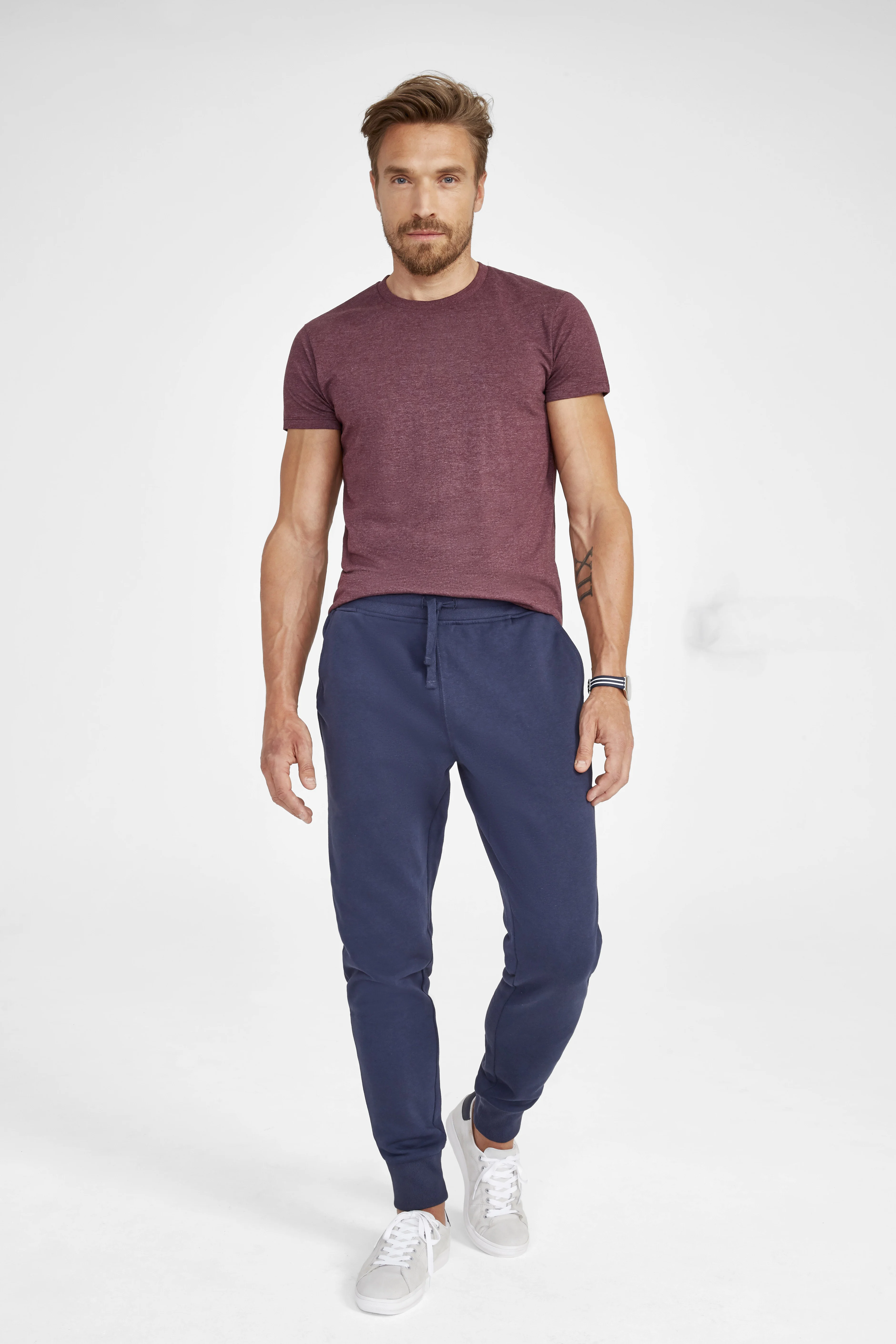 Men's Jogging pants slim fit model Jake Men