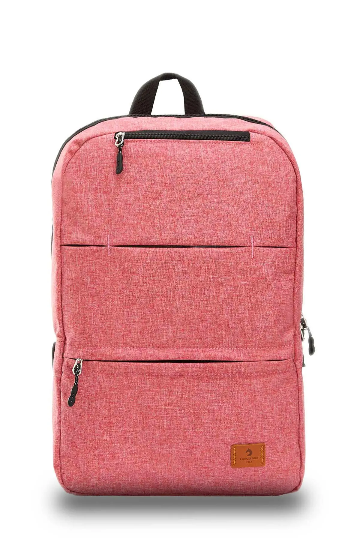 Aqua Di Polo Backpack (Laptop,notebook, school, Sports) 1 front Pocket and 2 Inner Compartments Consisting Of Unisex Bag