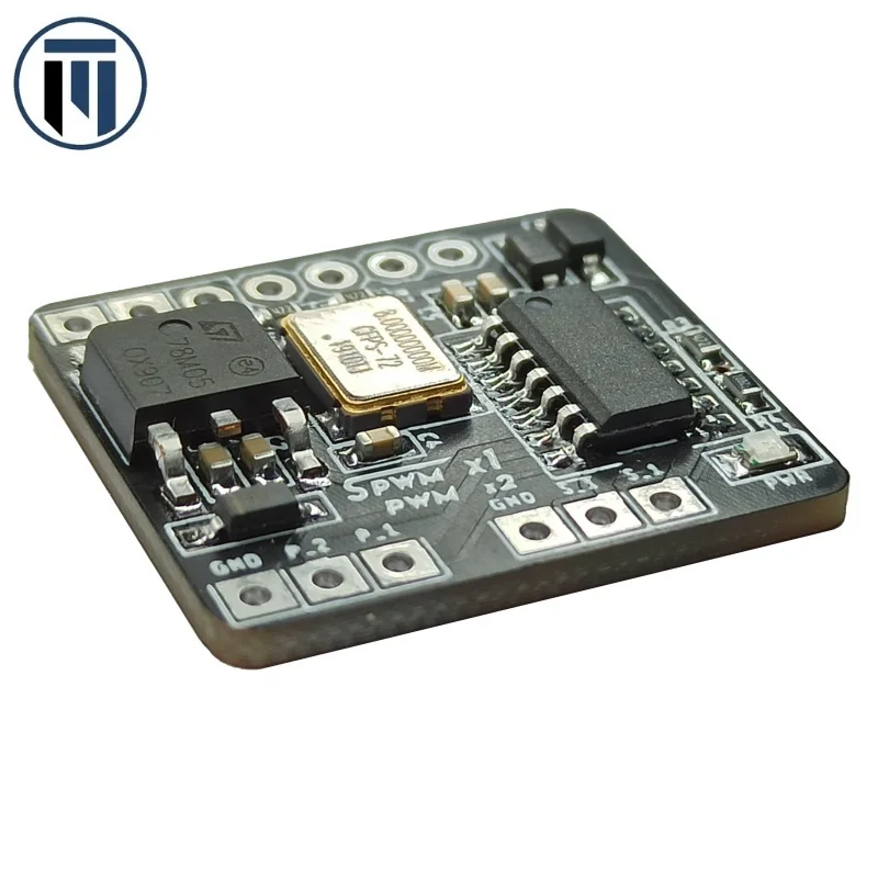 Spwm pwm signal generator, programmable sinusoidal pwm adjustable frequency sample dead time duty cycle, Arduino UART PWM Core