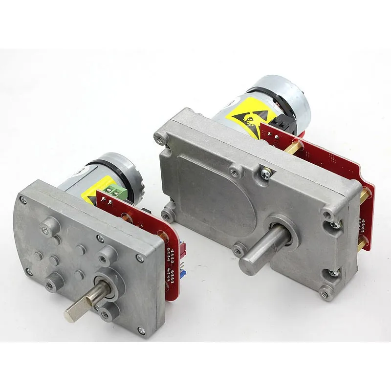 TZT ASMG-MT 500KG High Torque Servo Magnetic Encoder 360-Degree High Torque Steering Servo For Robots