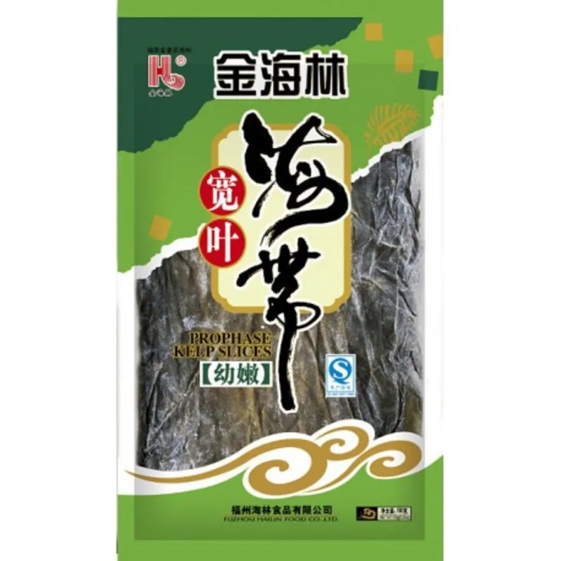 Dried kombu algae 150g