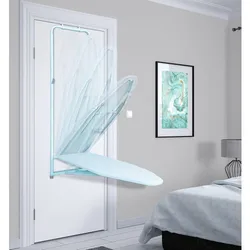 Verifies Perilla Door Back Ironing board