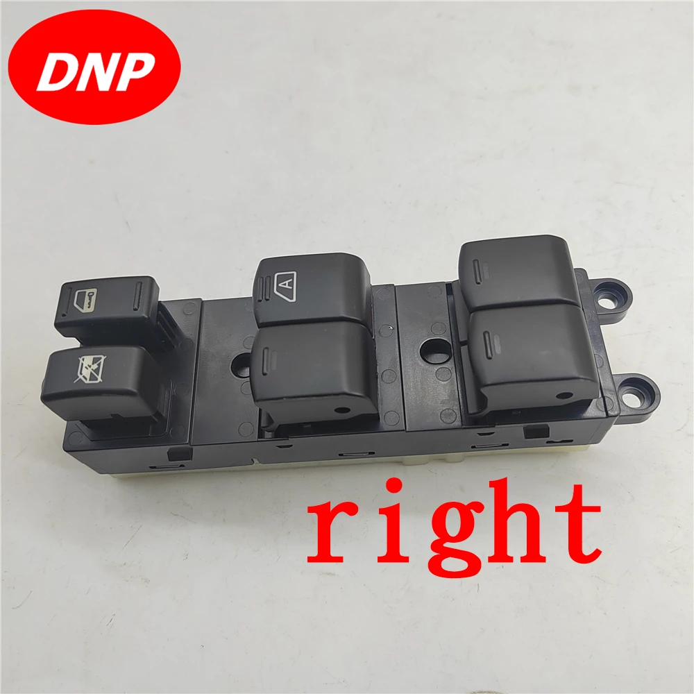 

PAT Suitable for Nissan Tiida Tiida glass lift master switch right front door 25401-1J40B