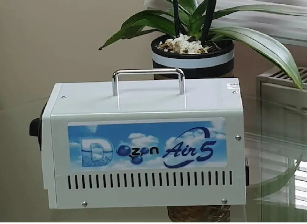 DOZON AIR5 5.000 mg / h Ozone Generator