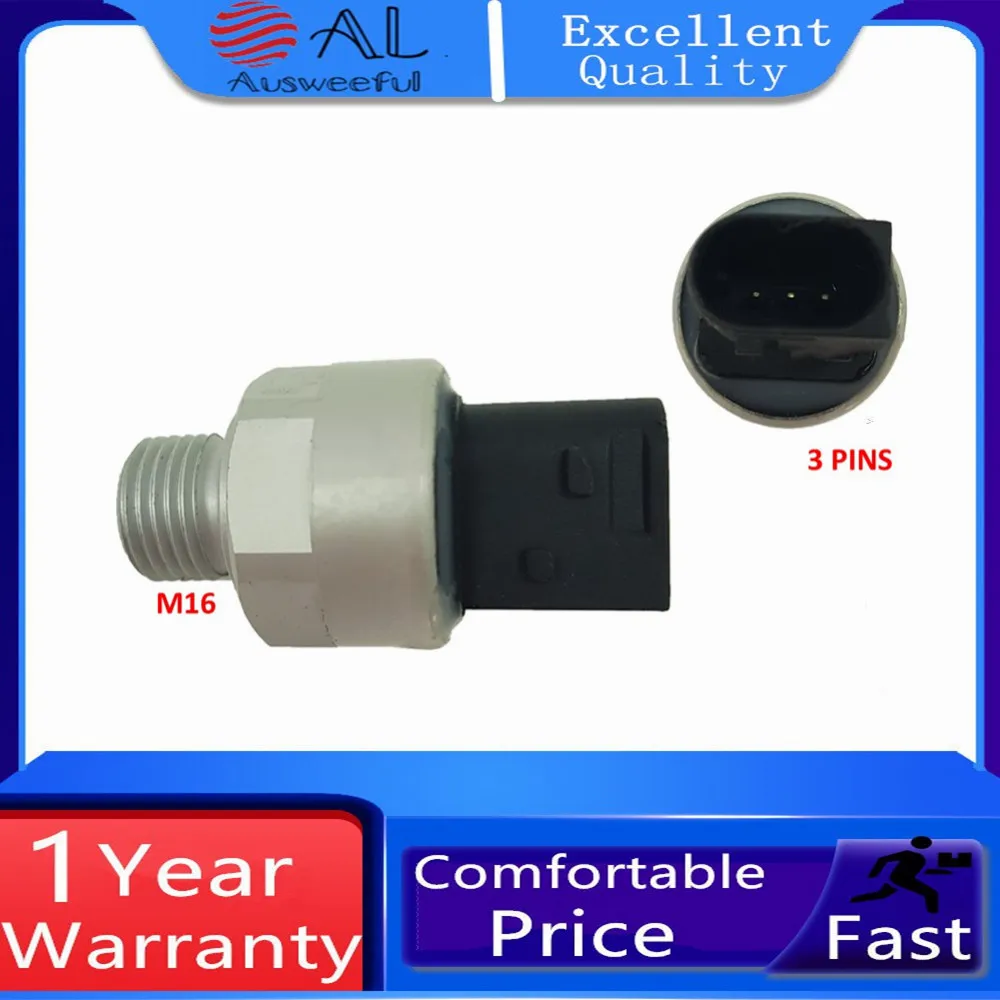 OE Number 4410442020 Pressure Sensor Air Suspension Replaces For DAF CF/XF F7 Truck For Scania Bus Truck 1889798 2020259