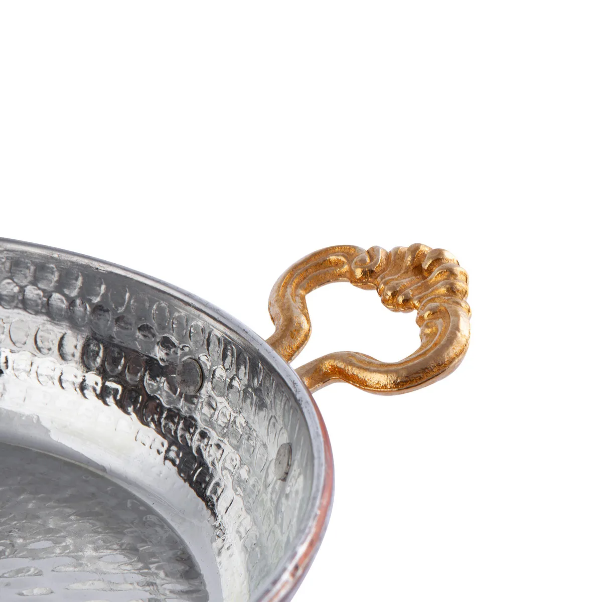 Античная Медная Кухонная латунная розовая саханская Сковорода с ручкой традиционная турецкая яичная омлета для жарки антипригарная Бесплатная доставка