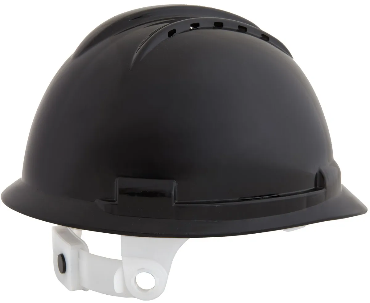 SAFETY SP-200 HELMET, BBU SP200 Helmet Ventilated and Ultra Light