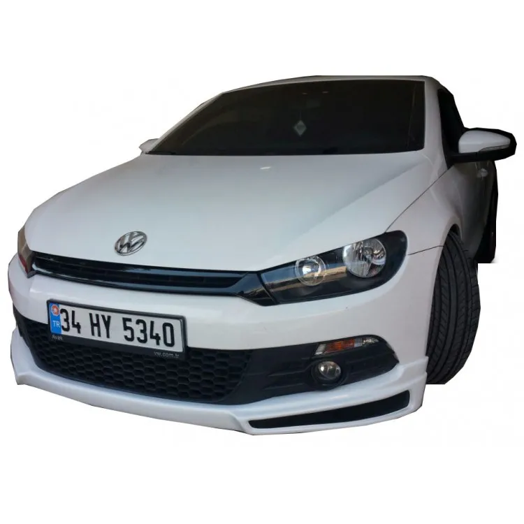 For Vw Scirocco models 2009 - 2014 Scirocco Je Design Style Prefix Abs Plastic