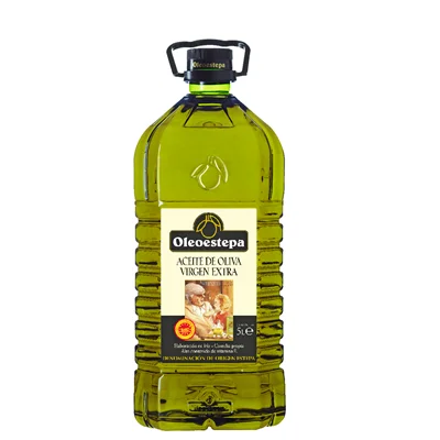 EXTRA virgin olive oil-GARRAFA 5L - El palo-Spain-salads-fish-Liquid Gold