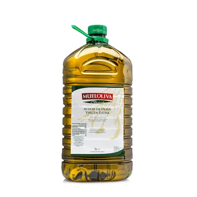 EXTRA virgin olive oil-GARRAFA 5L - El palo-Spain-salads-fish-Liquid Gold