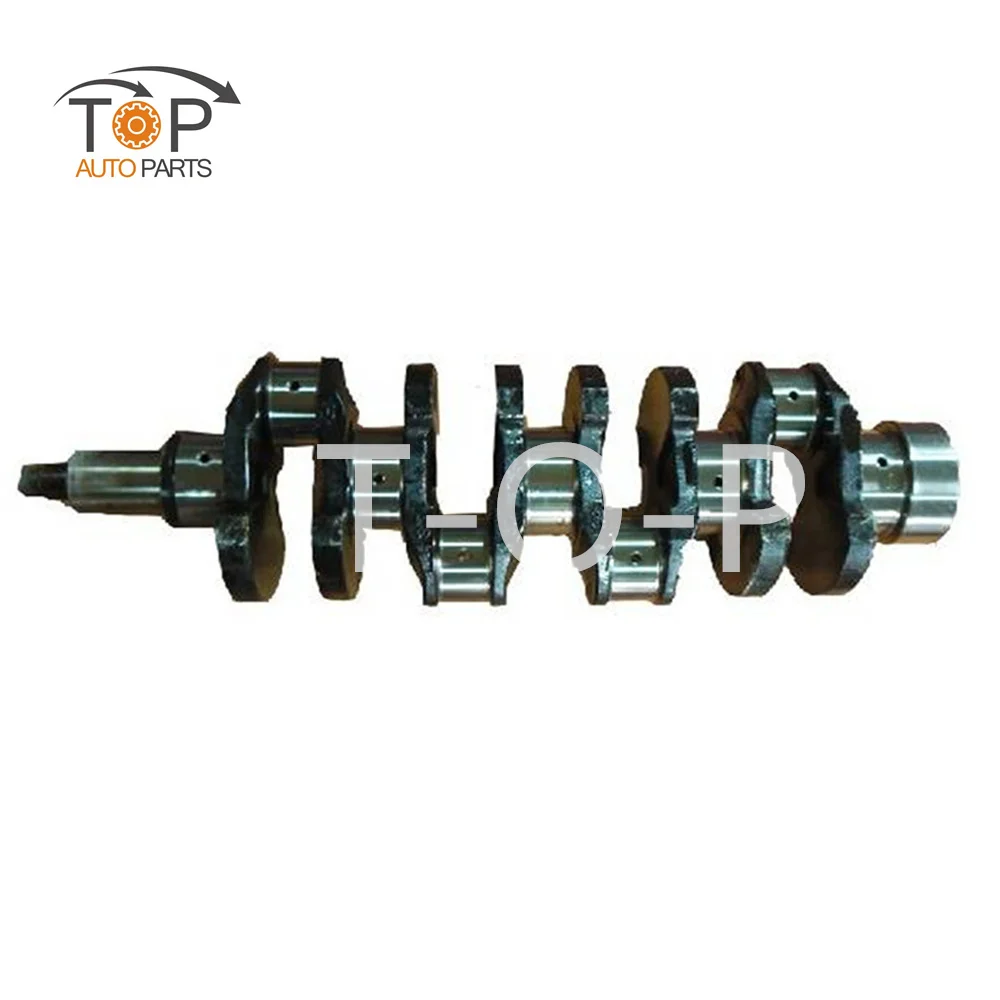 QD32 12201-EW406 12200-2S60A/EW406 12200-2S606 Engine Parts Crankshaft For Nissan Cabstar Navara Frontier Pick Up