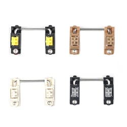 Gateron V2 Stabilizers PCB Mount Screw in Stabilizer Customized Distance No Dropping Wire For Mx Mechanical Keyboard PCB