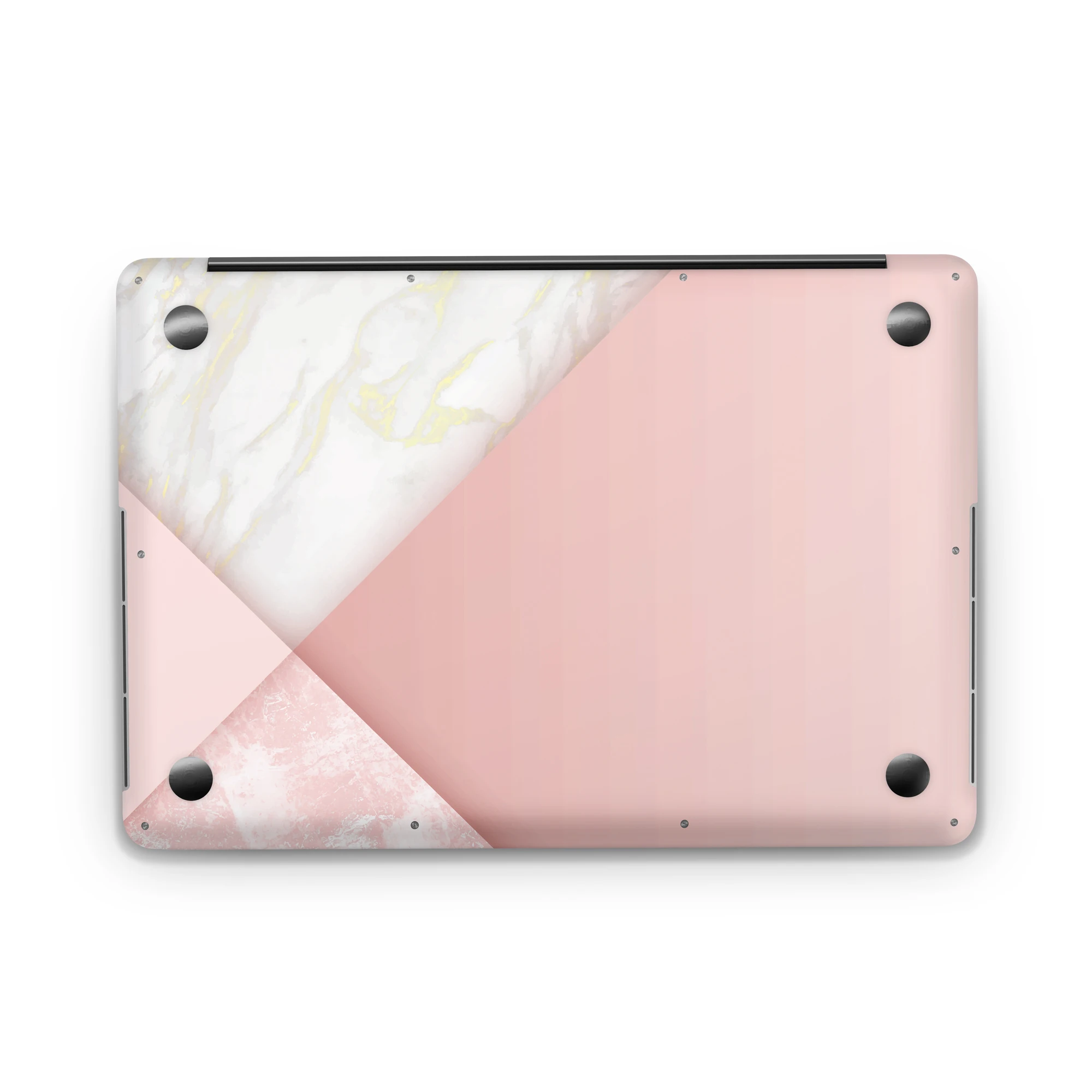 Sticker Master Girly Pink Laptop Vinyl Sticker Skin Cover For 10 12 13 14 15.4 15.6 16 17 19 " Inc Notebook Decal For Macbook,Asus,Acer,Hp,Lenovo,Huawei,Dell,Msi,Apple,Toshiba,Compaq