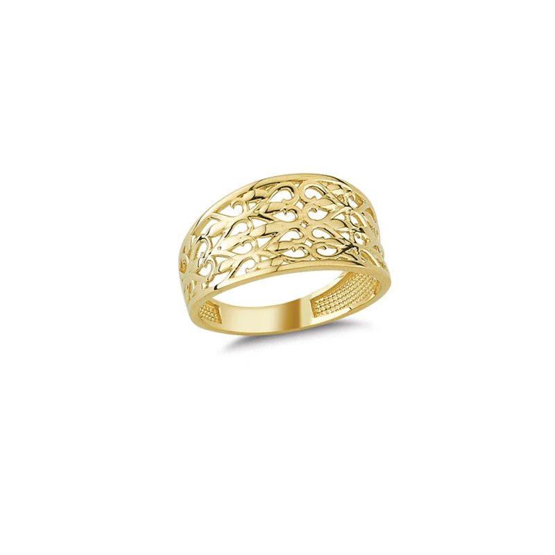 14K Solid Gold Exclusive Ring for Women