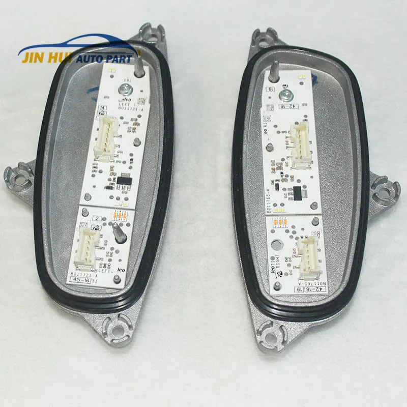 81A998474 2017- full LED turn signal DRL headlight module for Audi Q2 Left and Right 81A998473