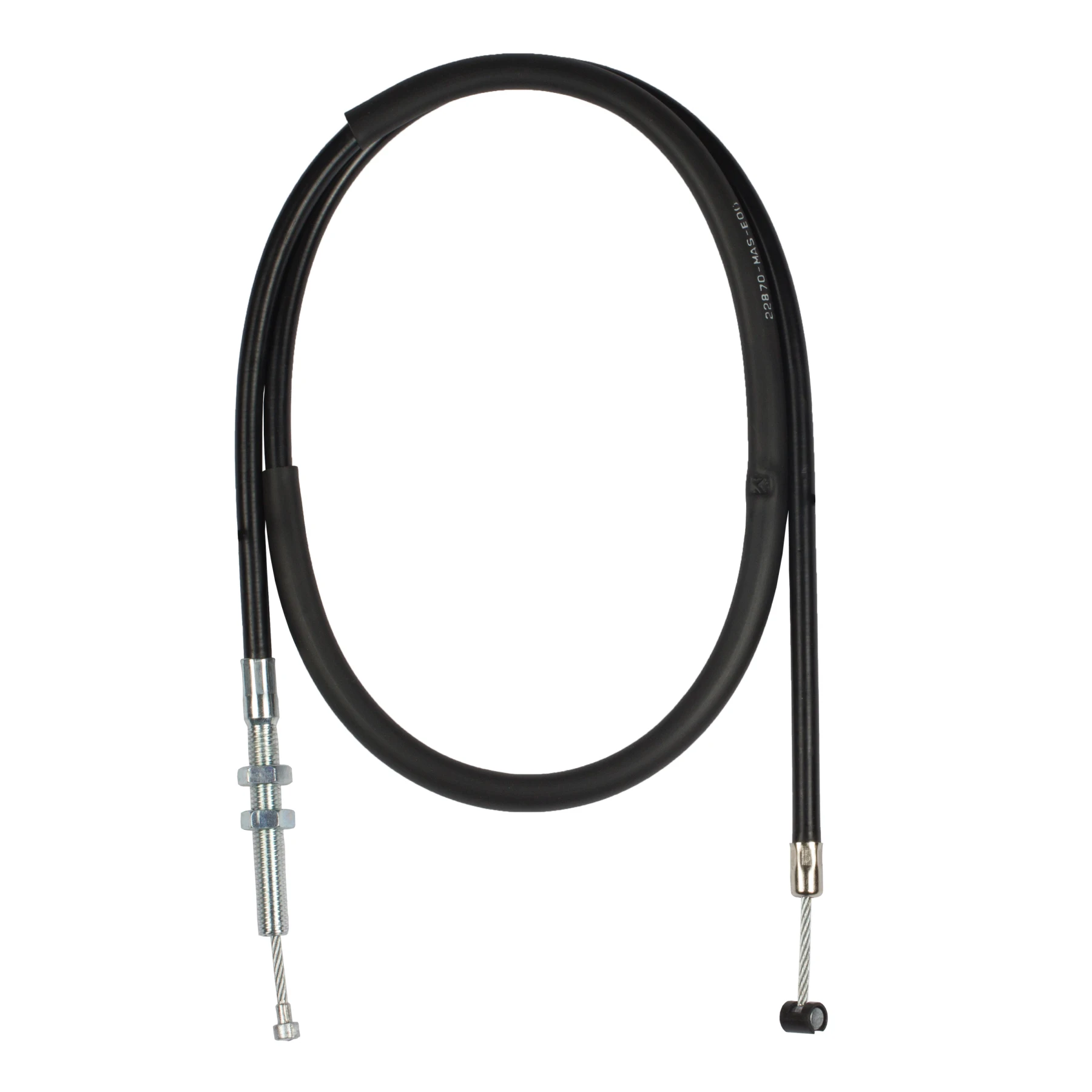 MotoMaster 22870-MAS-E00 Clutch Cables  for Honda CBR 900 RR Fireblade (1998-1999)