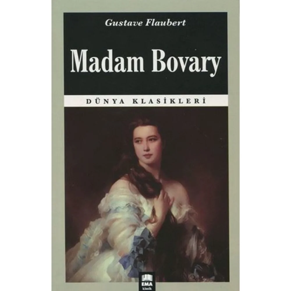 Madame Bovary - Gustave Flaubert Best Turkish Books 2021 Outback Life 