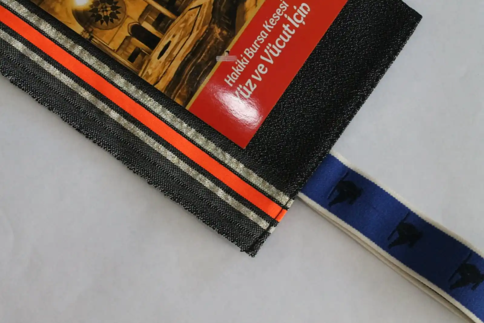 الحقيبة التركية همام للوجه والجسم الأنظف قفازات الحمام الجلد التقشير سبا ميت مزيل الجلد الميت المحرز في تركيا