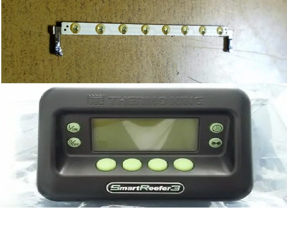 TRP-LEDBAR NEW FOR THERMO KING SR3 SR3 HMI CONTROLLER ITS FIX THE BACKLIGT NOT WORKING PROBLEM OF CONTROLLER