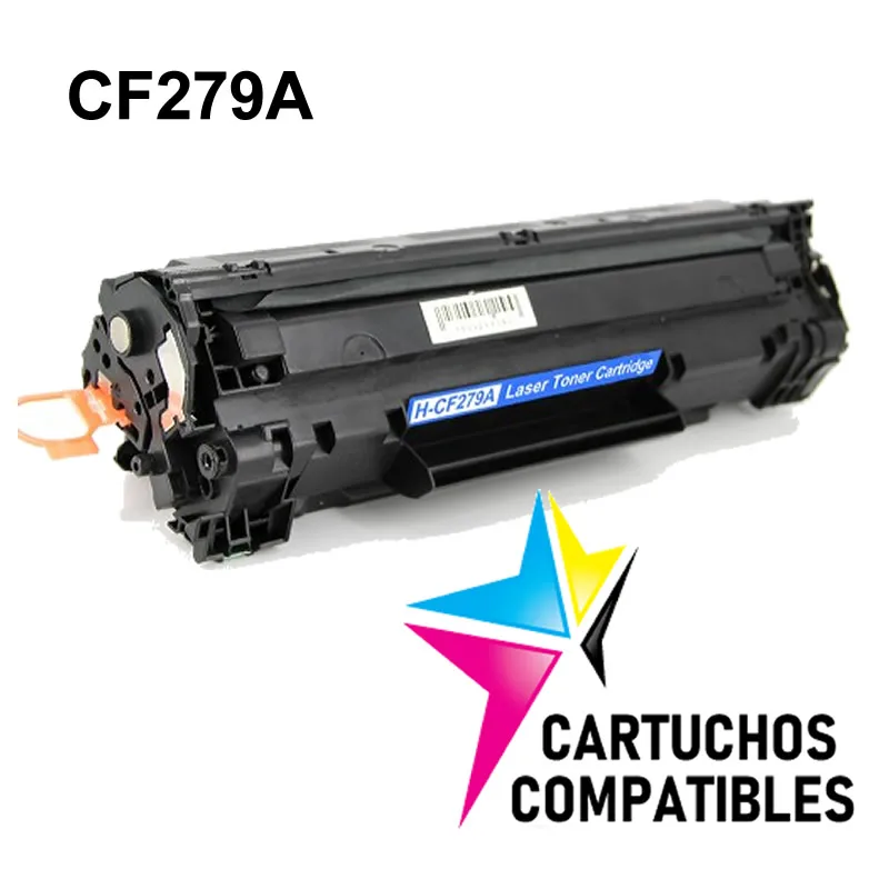 CF279A generic toner compatible black toner LaserJet Pro M12 M12a M12w LaserJet Pro MFP M26 M26a M26nw