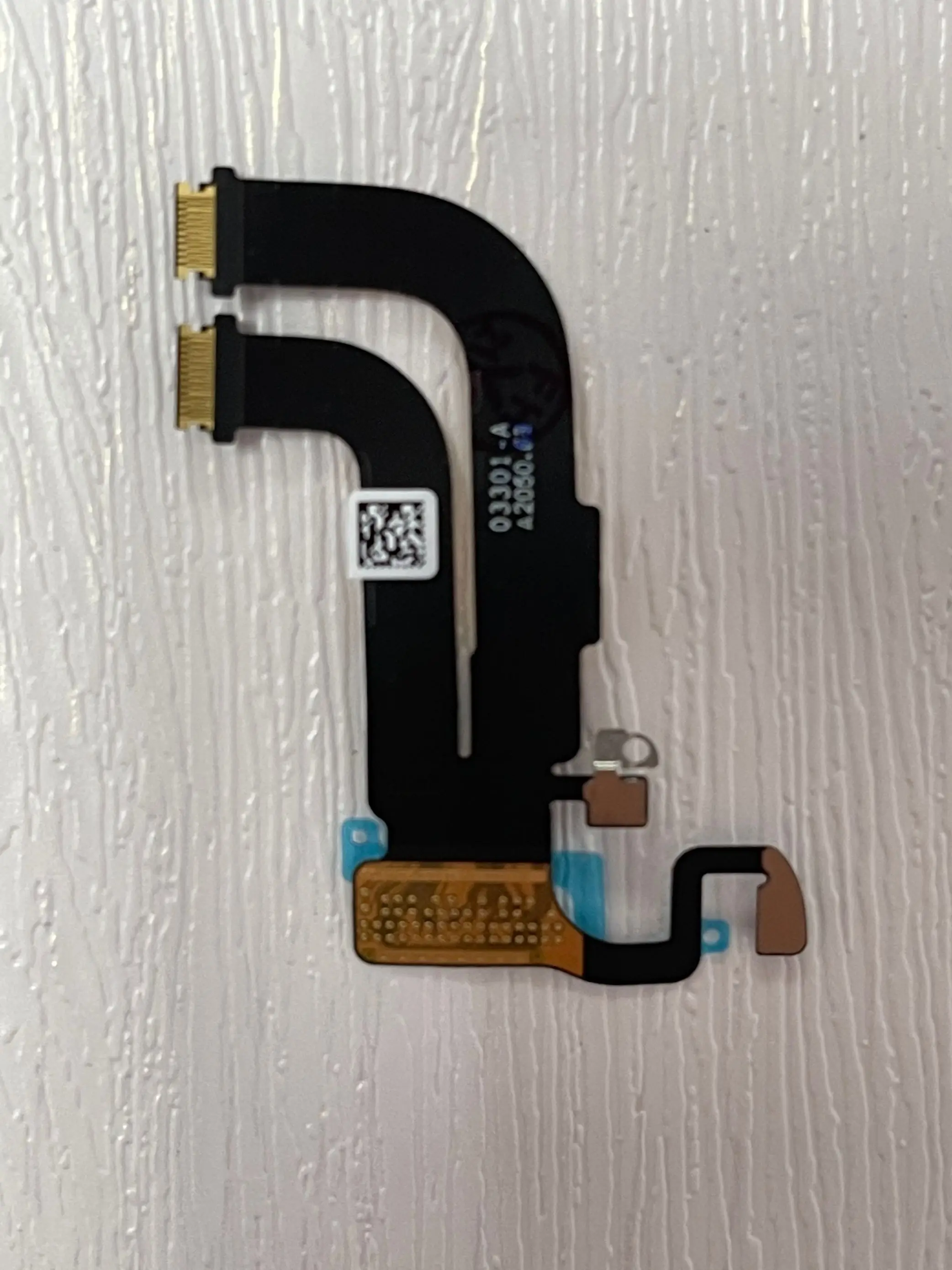 LCD Display Touch Screen Motherboard, Main Board Connector, Flex Cable Ribbon, for Apple Watch Series 1, 2, 3, 4, 5, 6, SE,