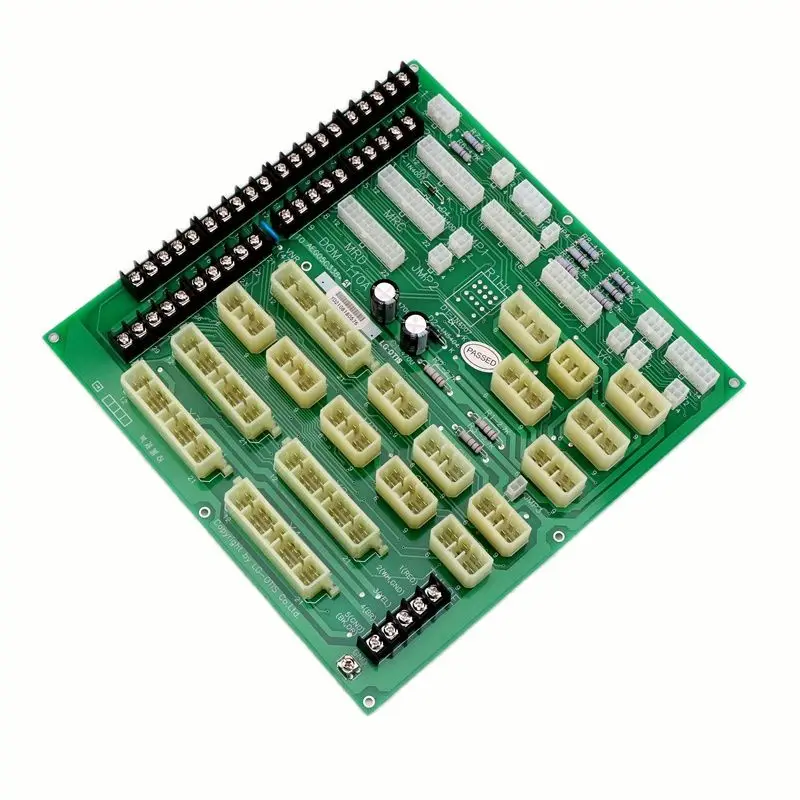 1pce DOM-110A Interface Board Elevator Parts Lift Accessories