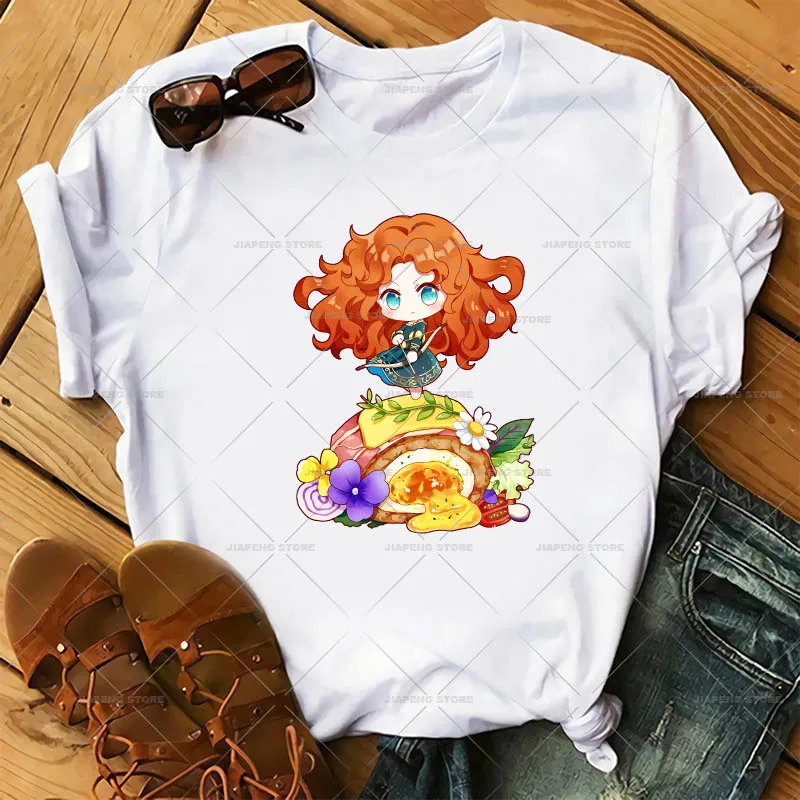 Cartoon Disney Princess Patch żelazko na transfery folia winylowa do przenoszenia za pomocą ciepła naklejki na koszulki torby termiczne naszywki na