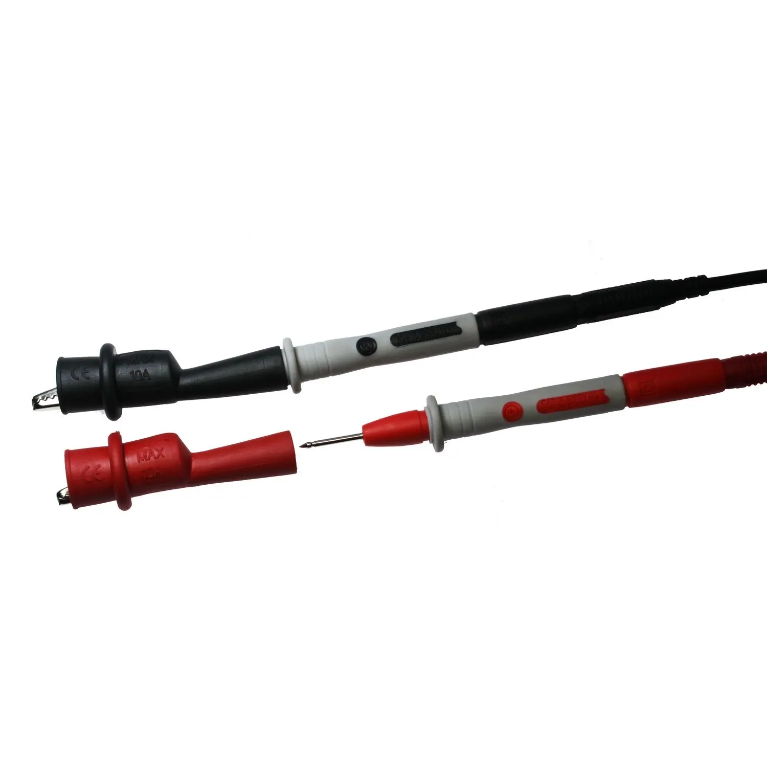 Cl2417 Alligator Connectors for Multimeter Test Tips