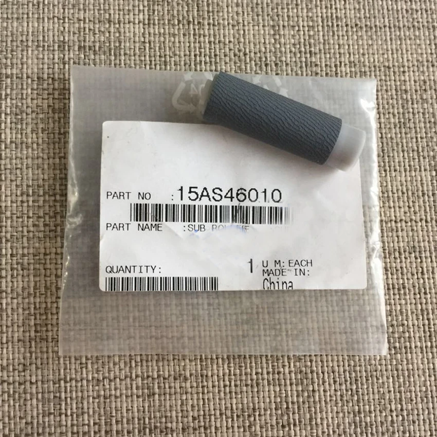 

15AS46010 Doc Feeder Paper Feed Assist (Auxiliary) Roller for Konica Minolta 1052 1250 1050 1050e 1051 1200 920 950 951