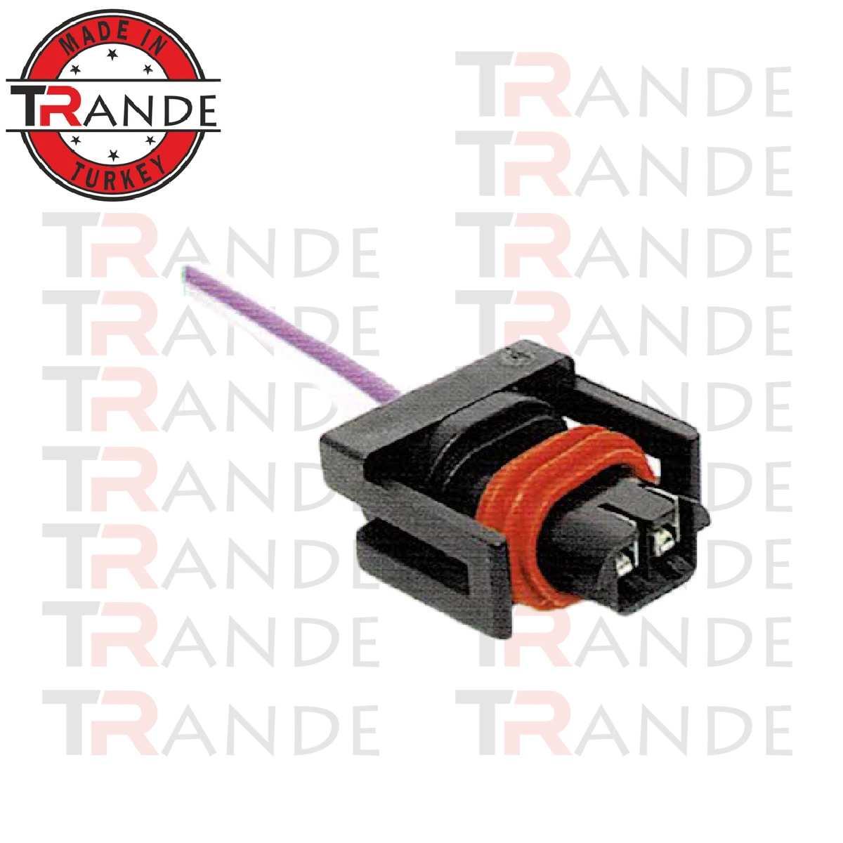 Trande injection socket for Fiat Delphi vehicles made in turkey trande store guarantee