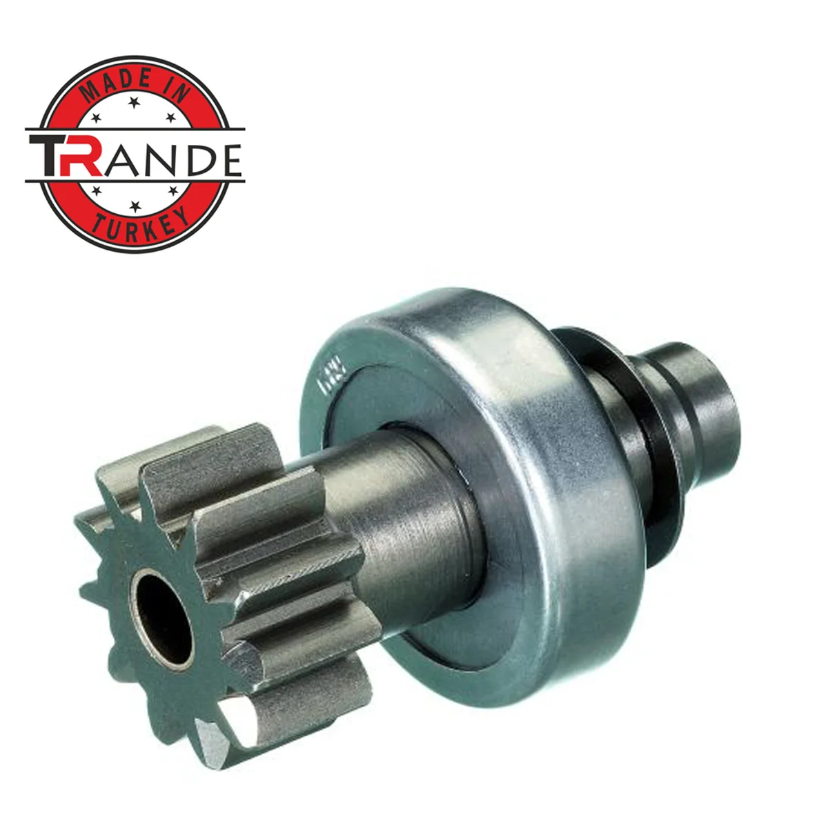 Starter Motor Pinion Gear Buatan Turki Trande Garansi Toko
