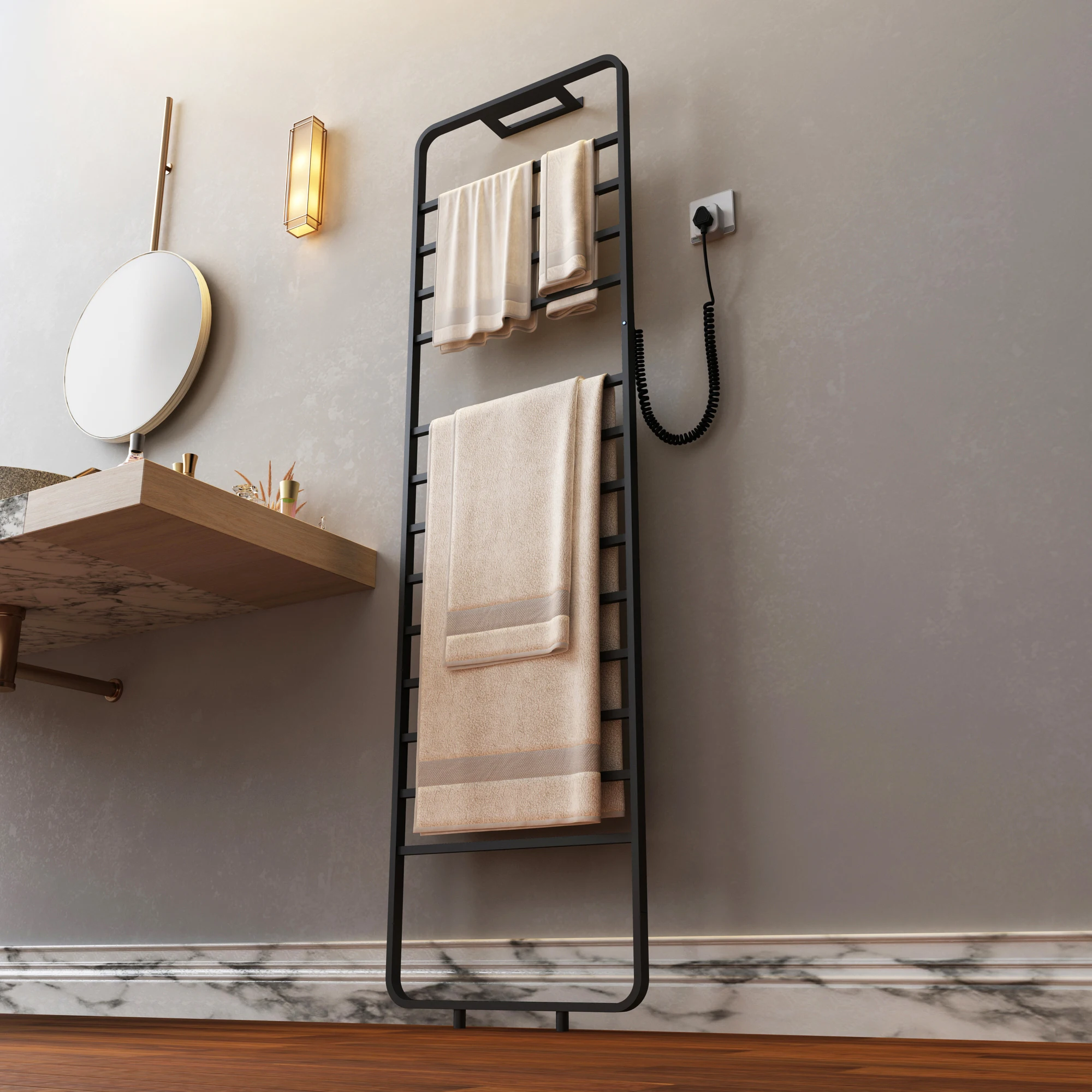 Thumbnail 2 - #40 Electric Towel Warmers Comparison Guide